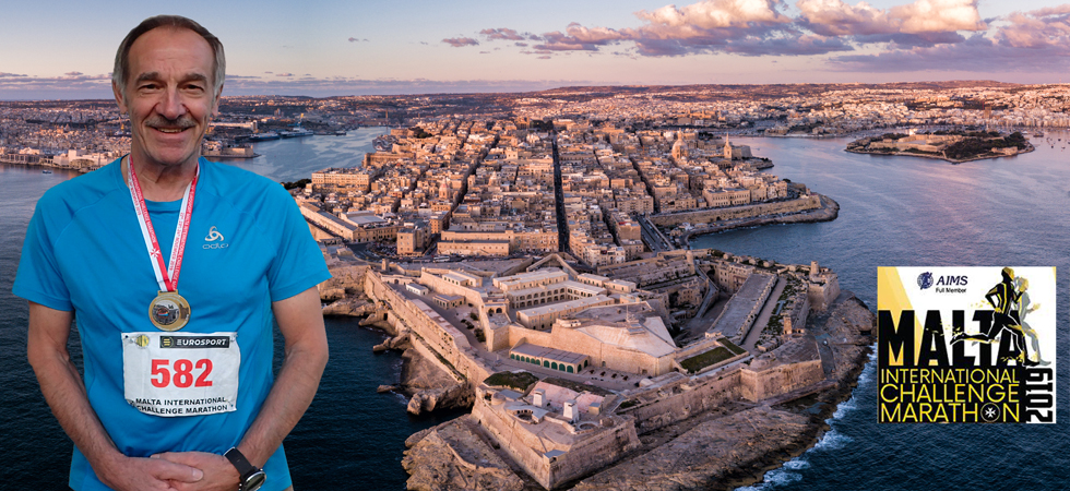 Malta International Marathon Challenge